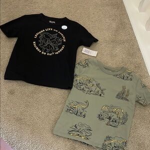 Kids Dinosaur Shirts!